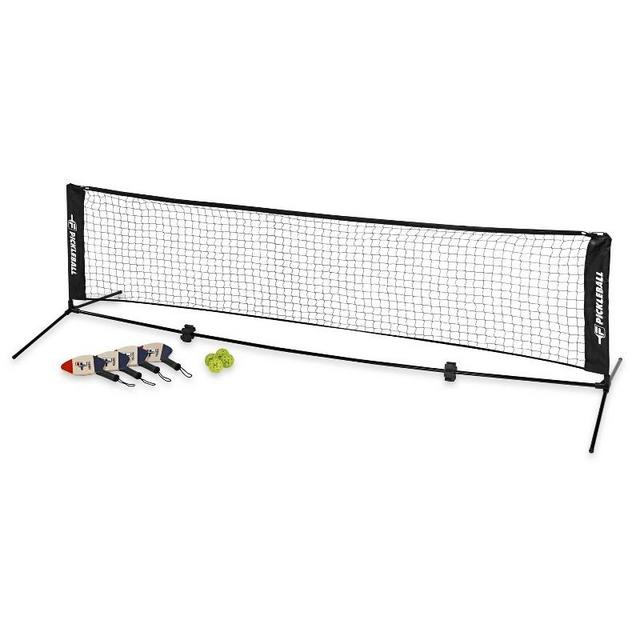 Fila Complete Pickle Ball Lawn Sports Set