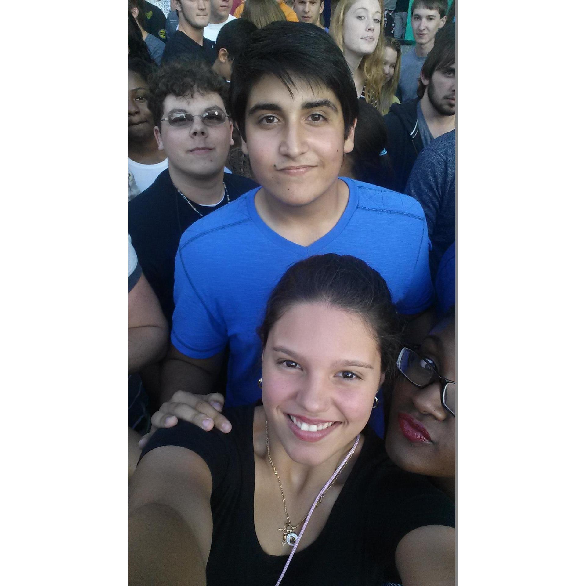 Grad Bash!