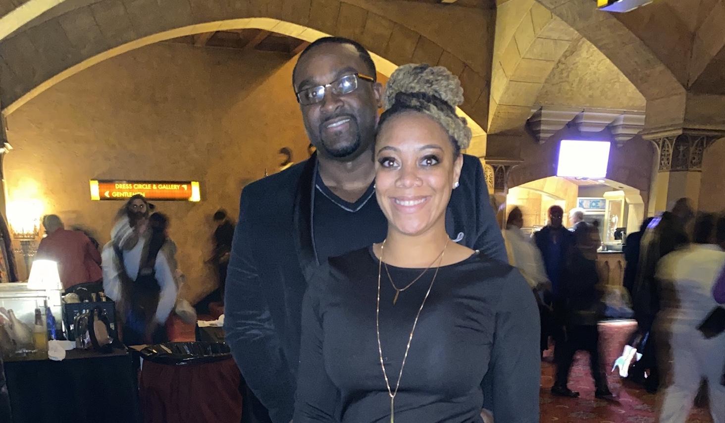 The Wedding Website of Debra Anders and Roderick Gaines
