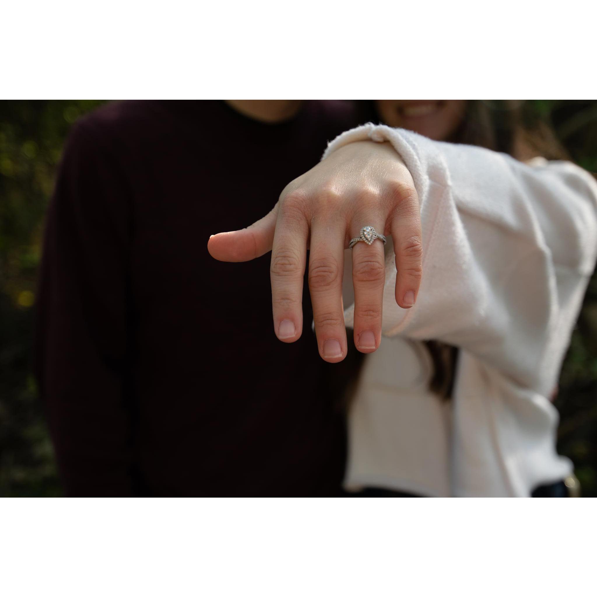 Engagement photos