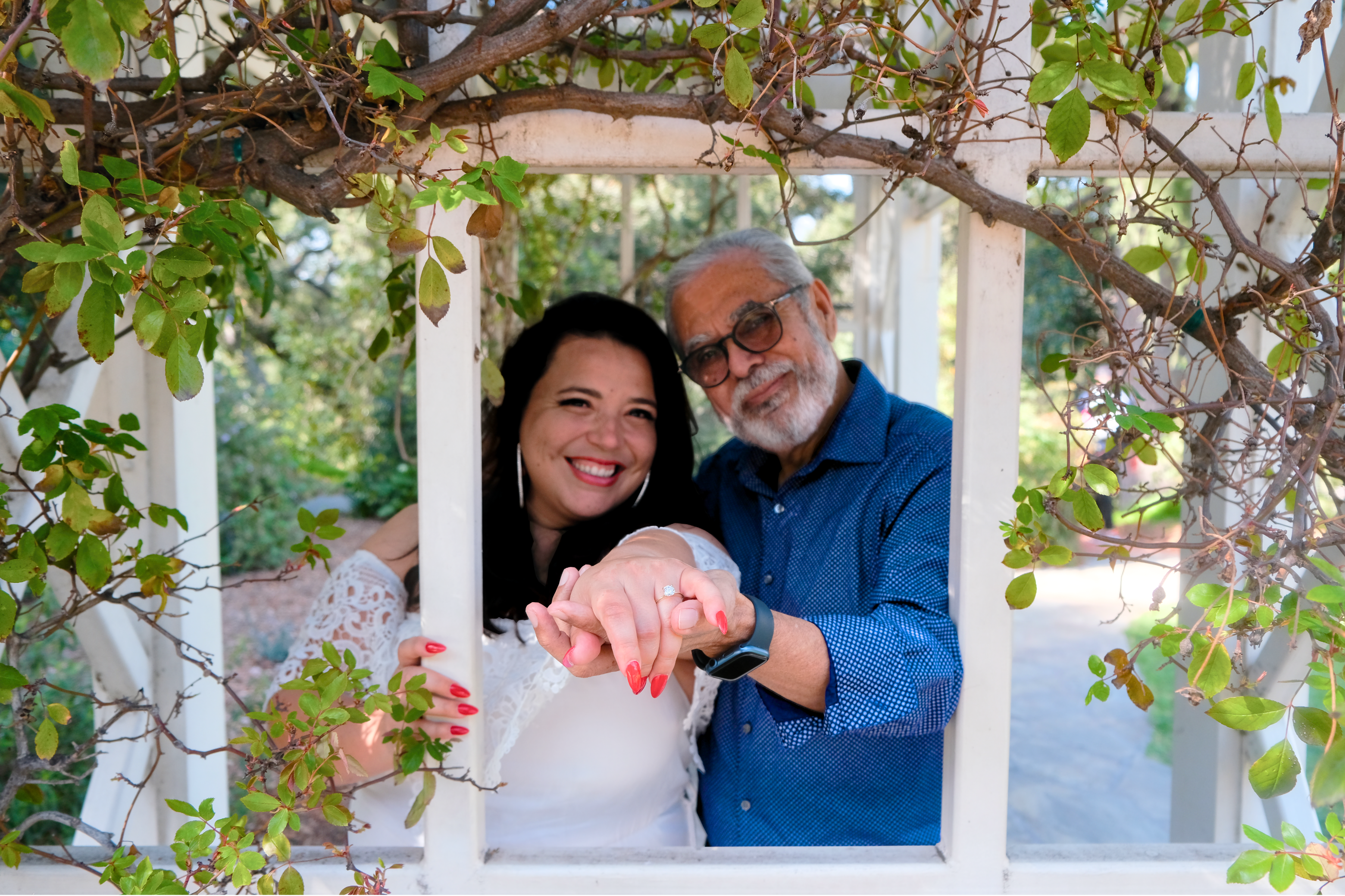 The Wedding Website of Alicia Estrada and Bill Recinos