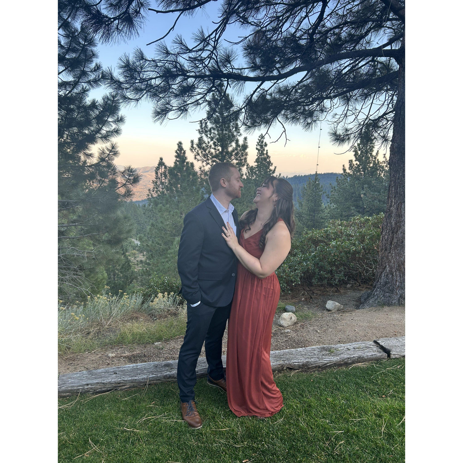 Kailyn & Robert's wedding October 2023