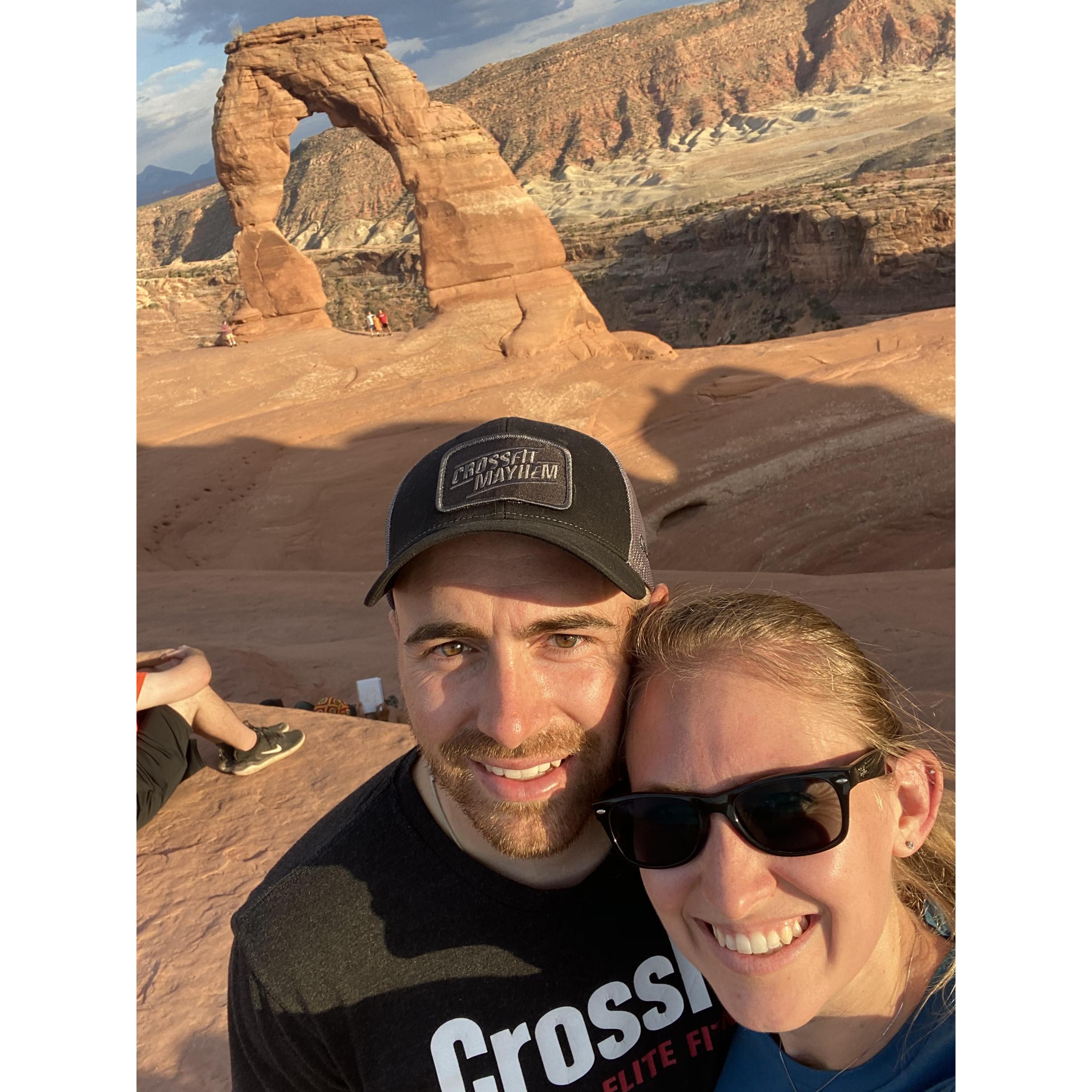 Arches National Park, Utah