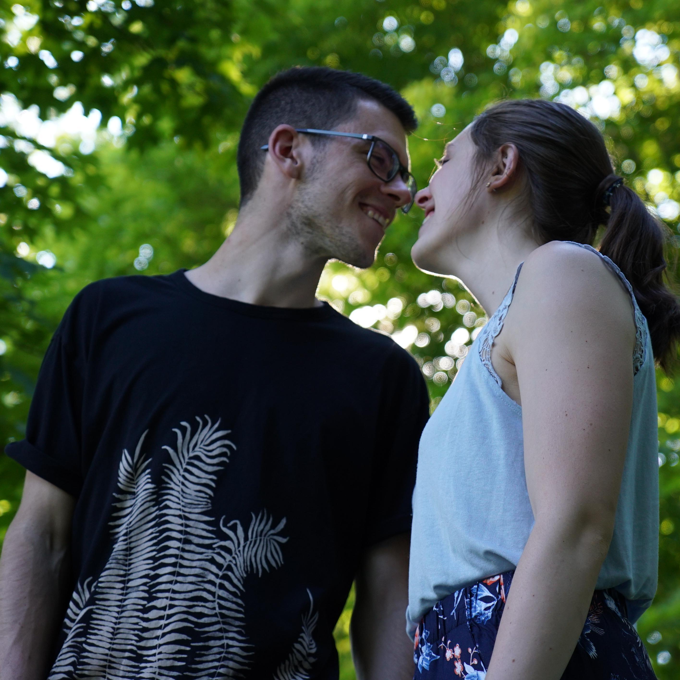 Engagement photos! Thanks again Michael!