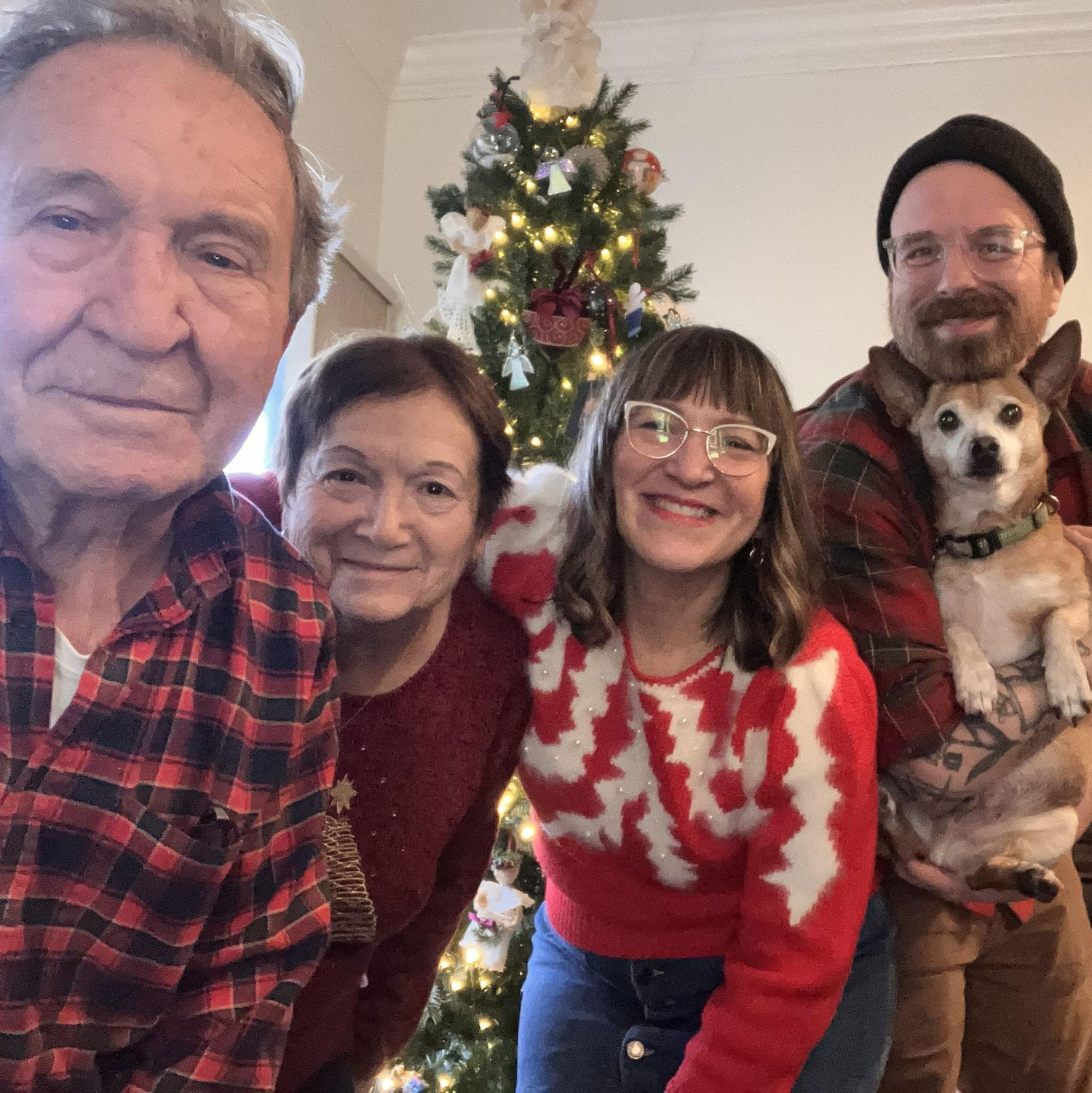 A very Visich Christmas!