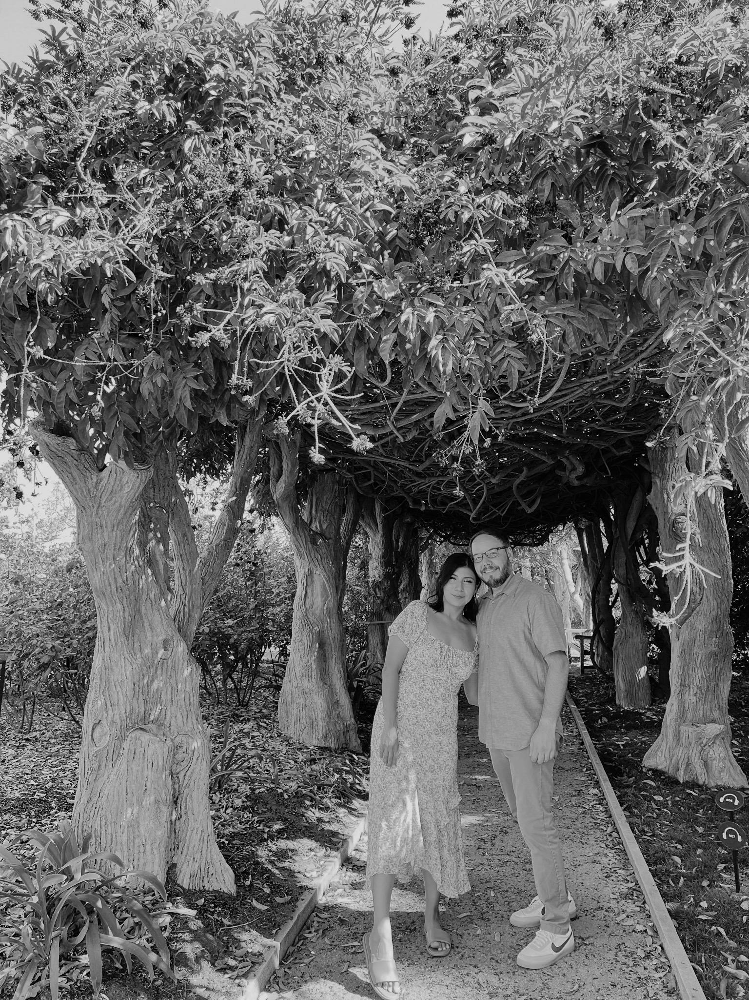 The Wedding Website of Thanya Martinez and Daniel Biggle