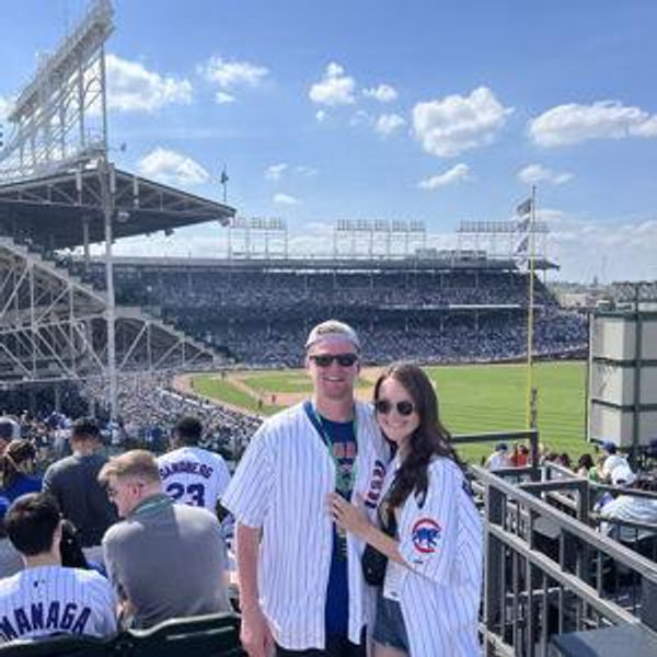 Cubs Date Night