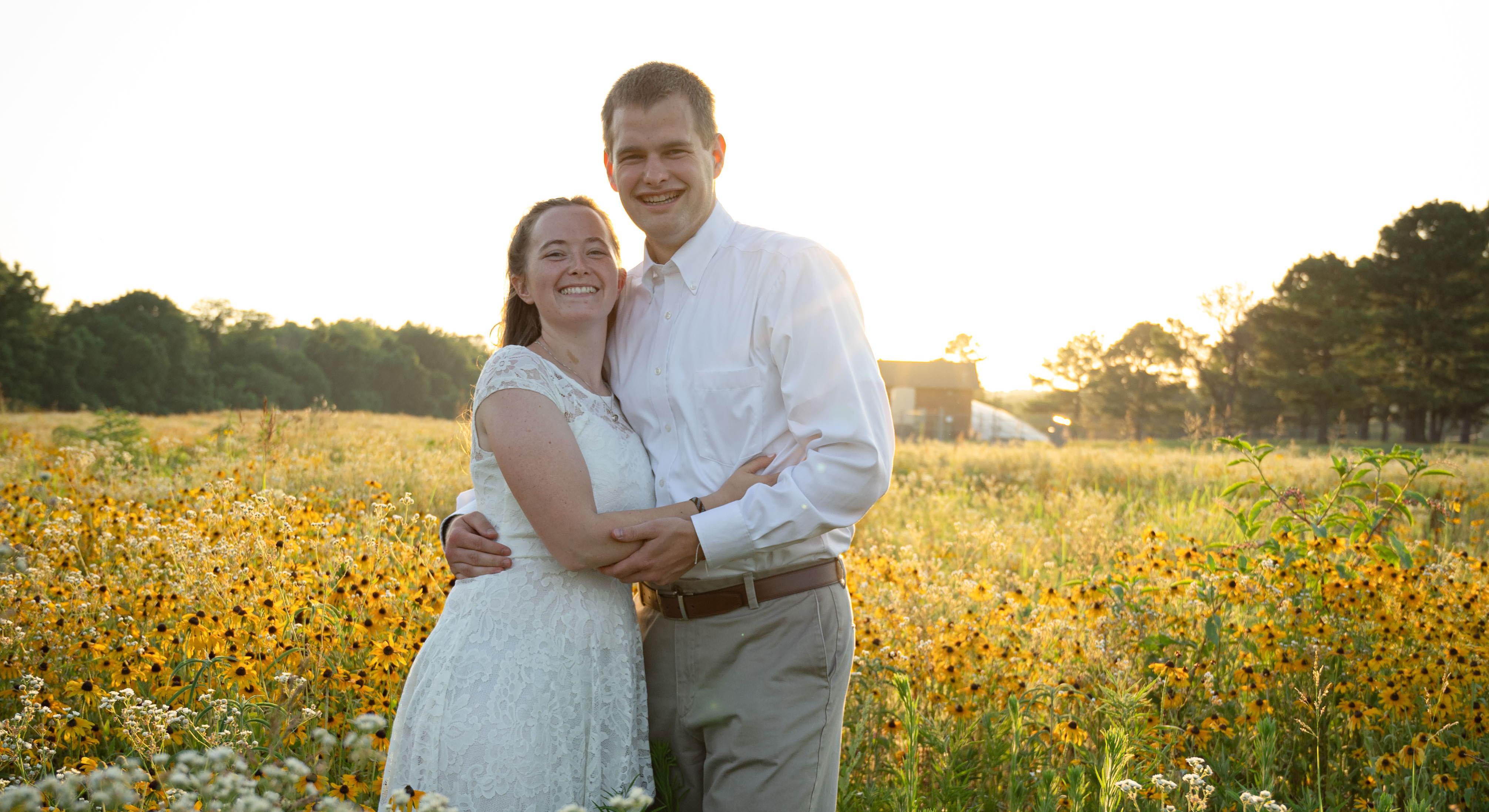 The Wedding Website of Liam Carr and Mary B La Tour