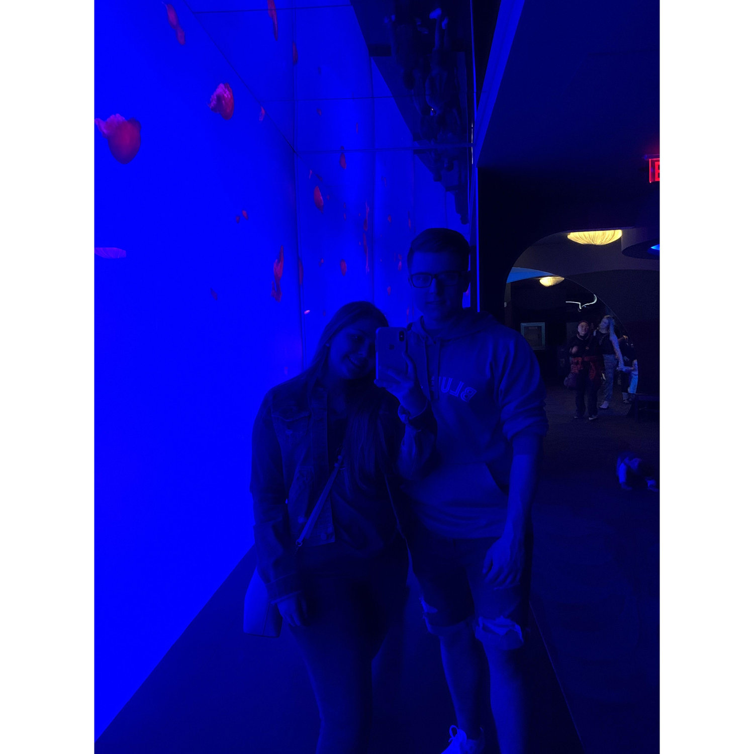 Ripley's Aquarium <3