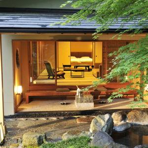 2 noches en Ryokan tradicional
