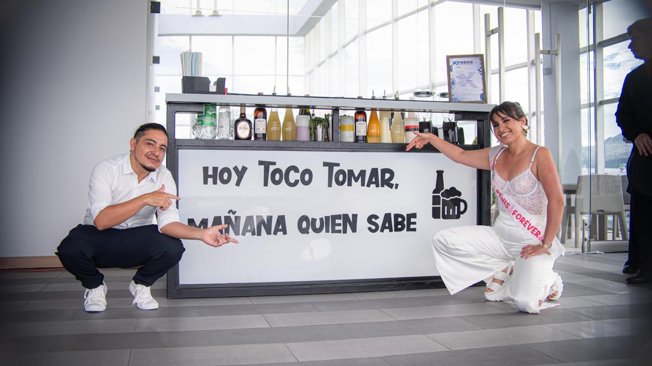 The Wedding Website of Sebastián Oviedo and Erika Baquero
