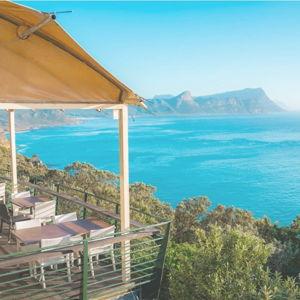 Rooftop Drinks in Cape Town