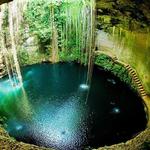 Swim in Cenotes