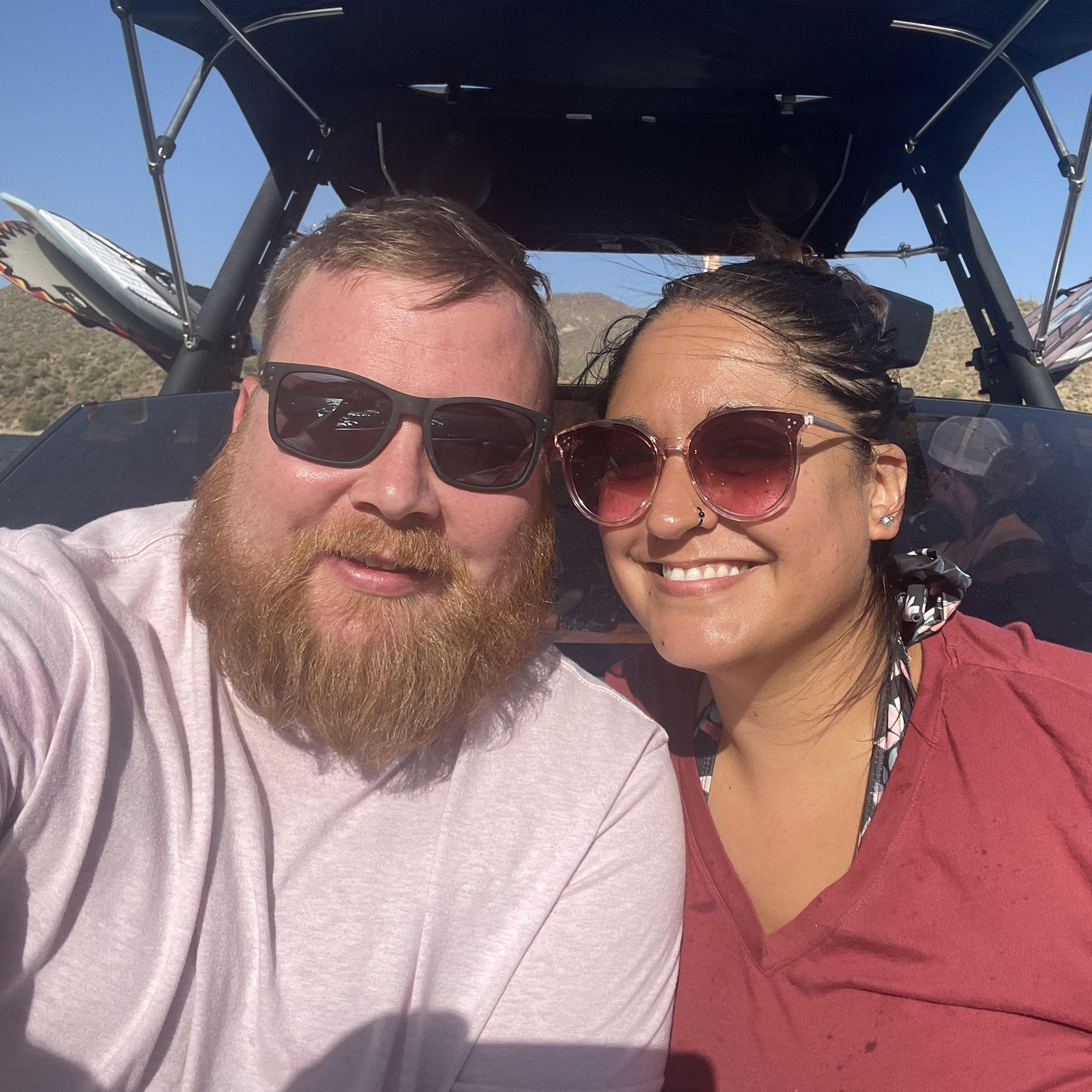 Anytime we can get out on the lake, we are there!