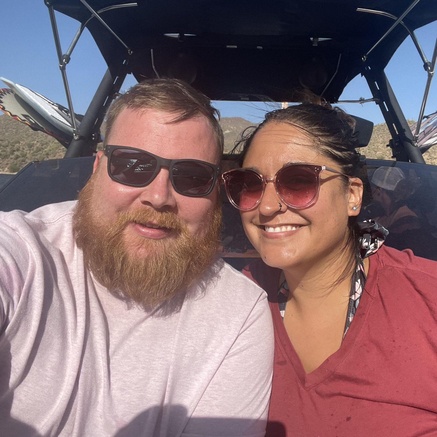 Anytime we can get out on the lake, we are there!