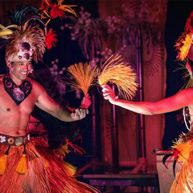 Maui Luau