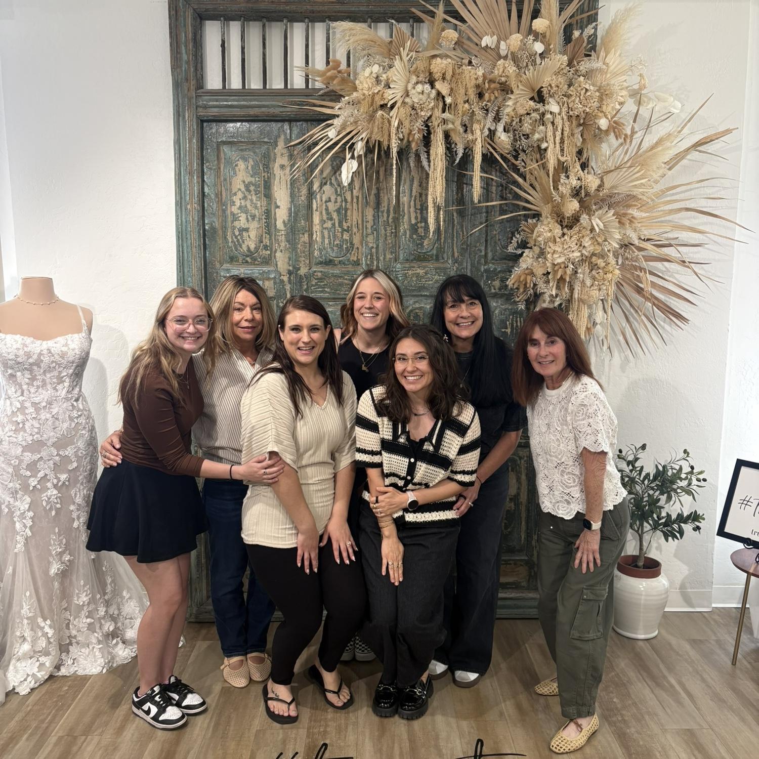 #bridetribe #truebride #truesocietymesa