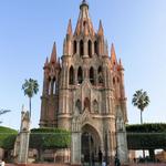 Parroquia de San Miguel Arcángel