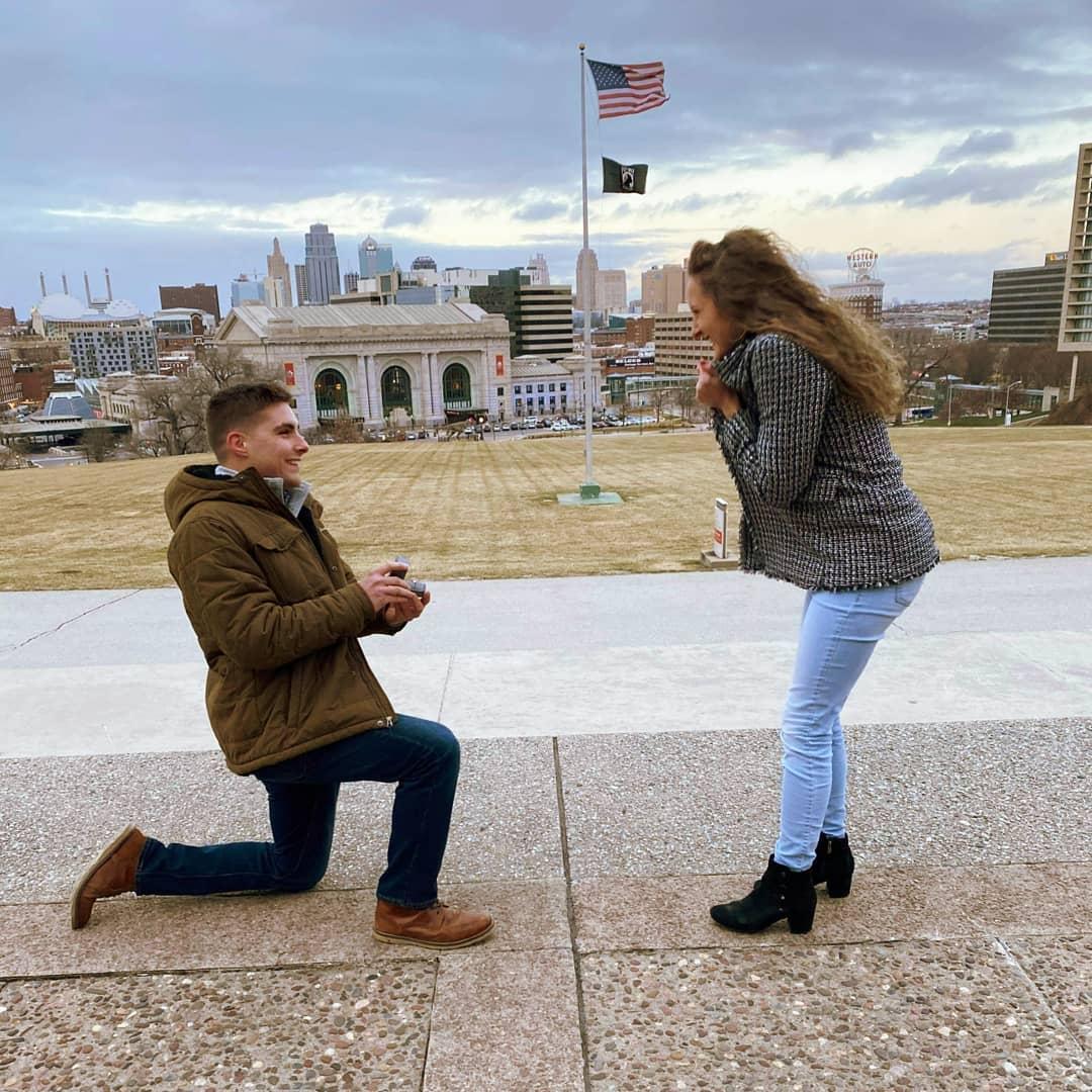 December 23, 2020: The Proposal!