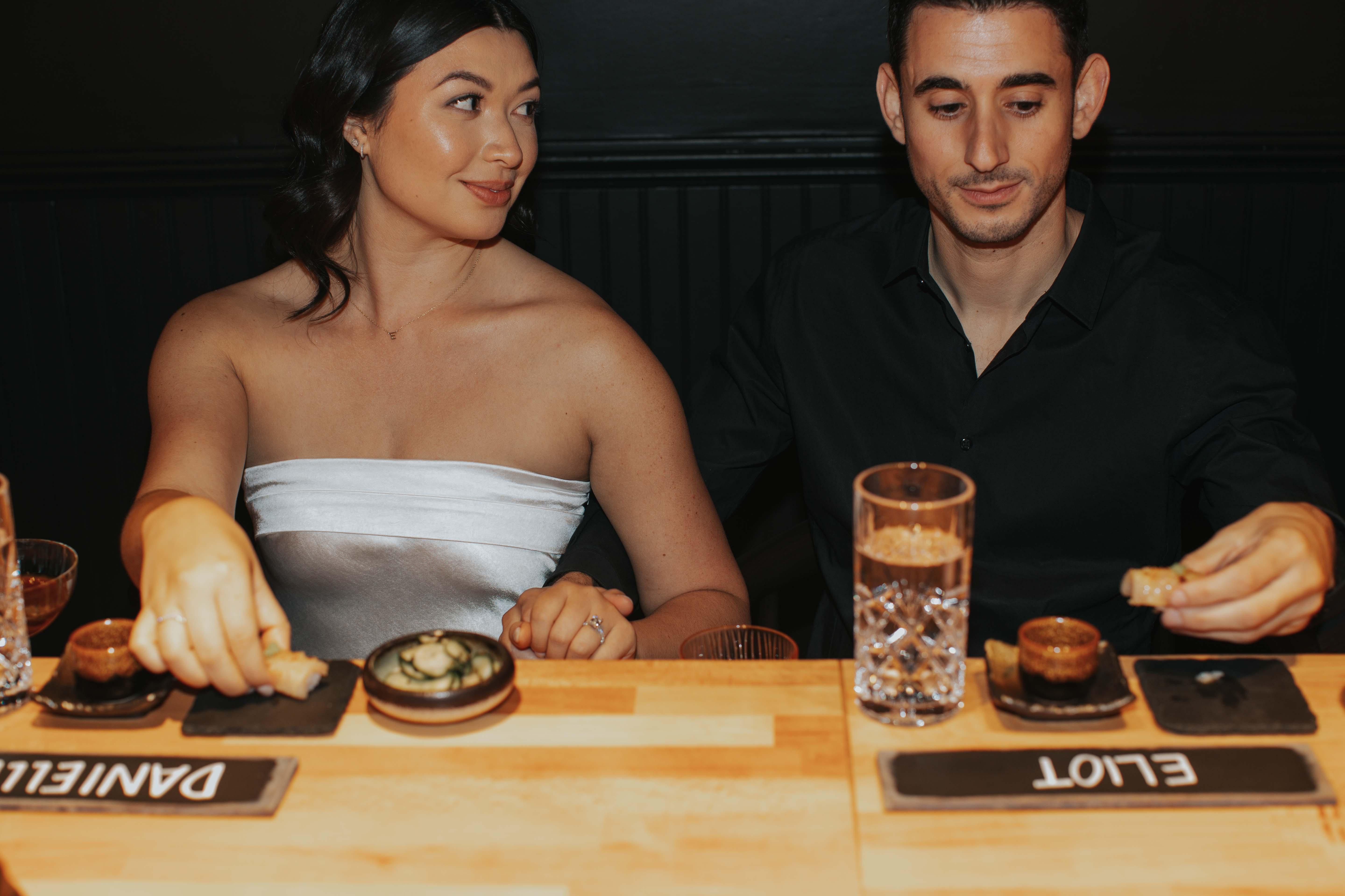 The Wedding Website of Danielle Armstrong and Eliot Lehrman