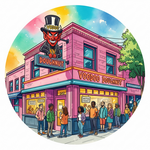 Voodoo Doughnut