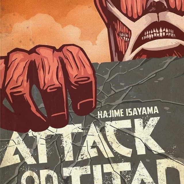 Attack on Titan: Colossal Edition 1