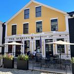 Tia Maria's European Café