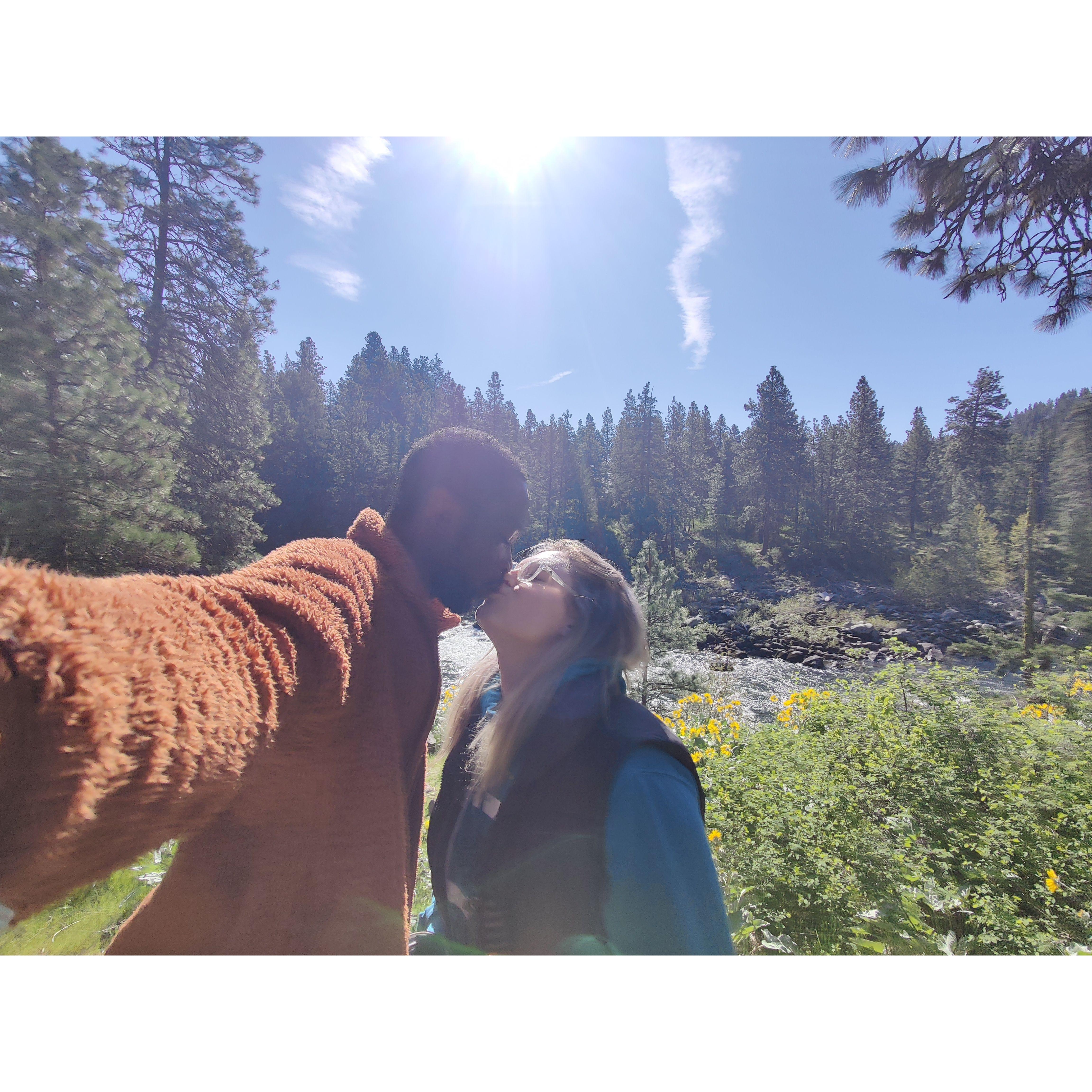 More gorgeous Leavenworth scenery.