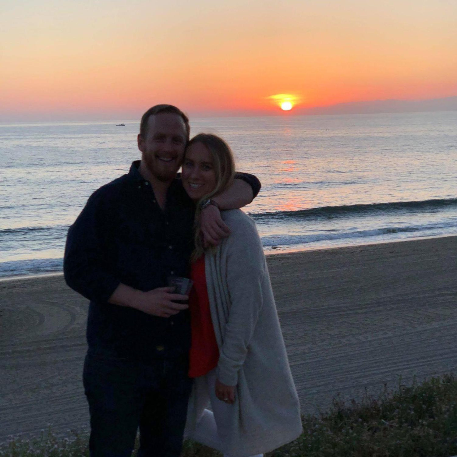 Sunsets at Redondo Beach remain one of Penny's go to moves ;)