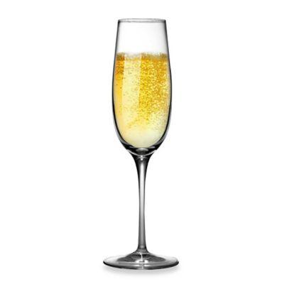 Luigi Bormioli Crescendo SON.hyx® Toasting Flutes (Set of 4)