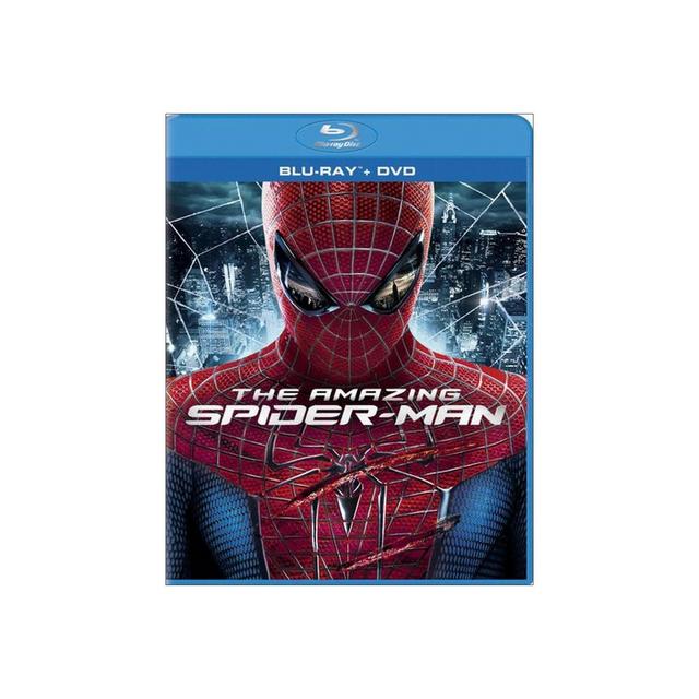 The Amazing Spider-Man (3 Discs)(Includes Digital Copy)(UltraViolet)(Blu-ray/DVD)(W)(Widescreen)