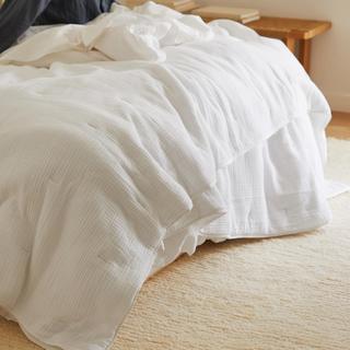 Organic Cloud Cotton Quilt