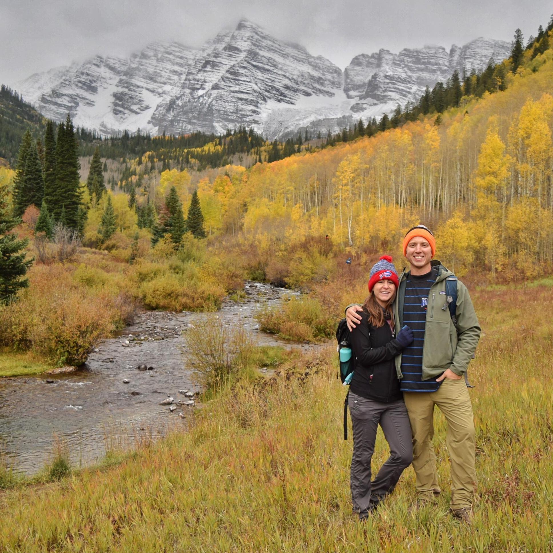 Maroon Bells, Colorado