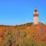 Heublein Tower