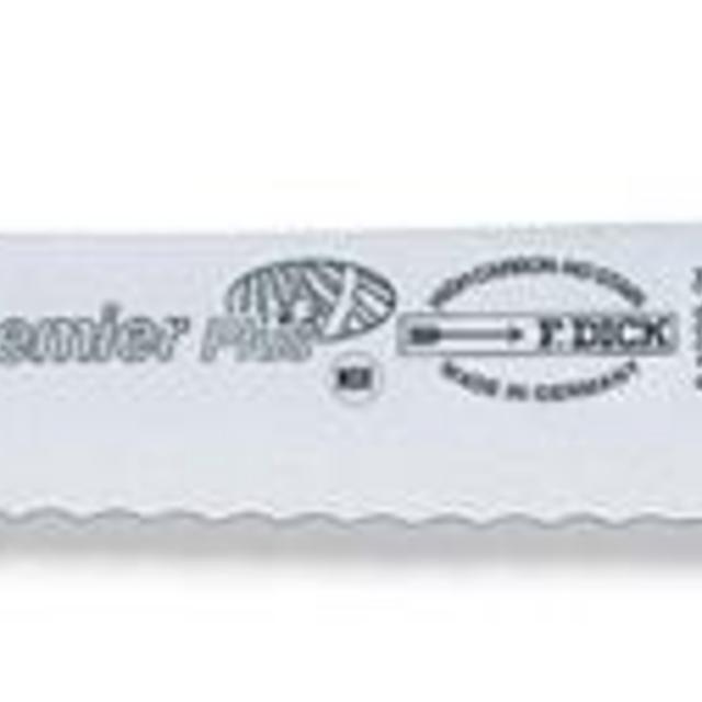 F. Dick 8'' Bread Knife Serrated edge Forged