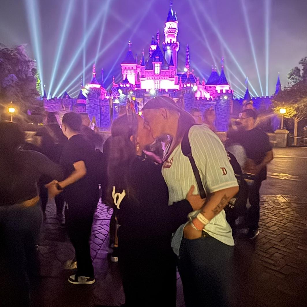 Pride Nite at Disney!