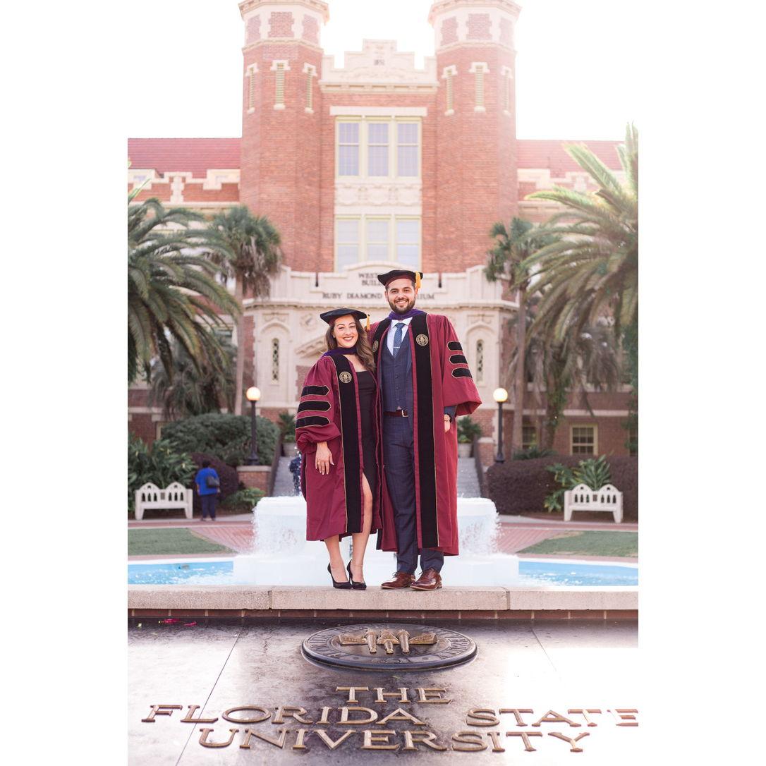 Florida State University College of Law, Class of 2022.