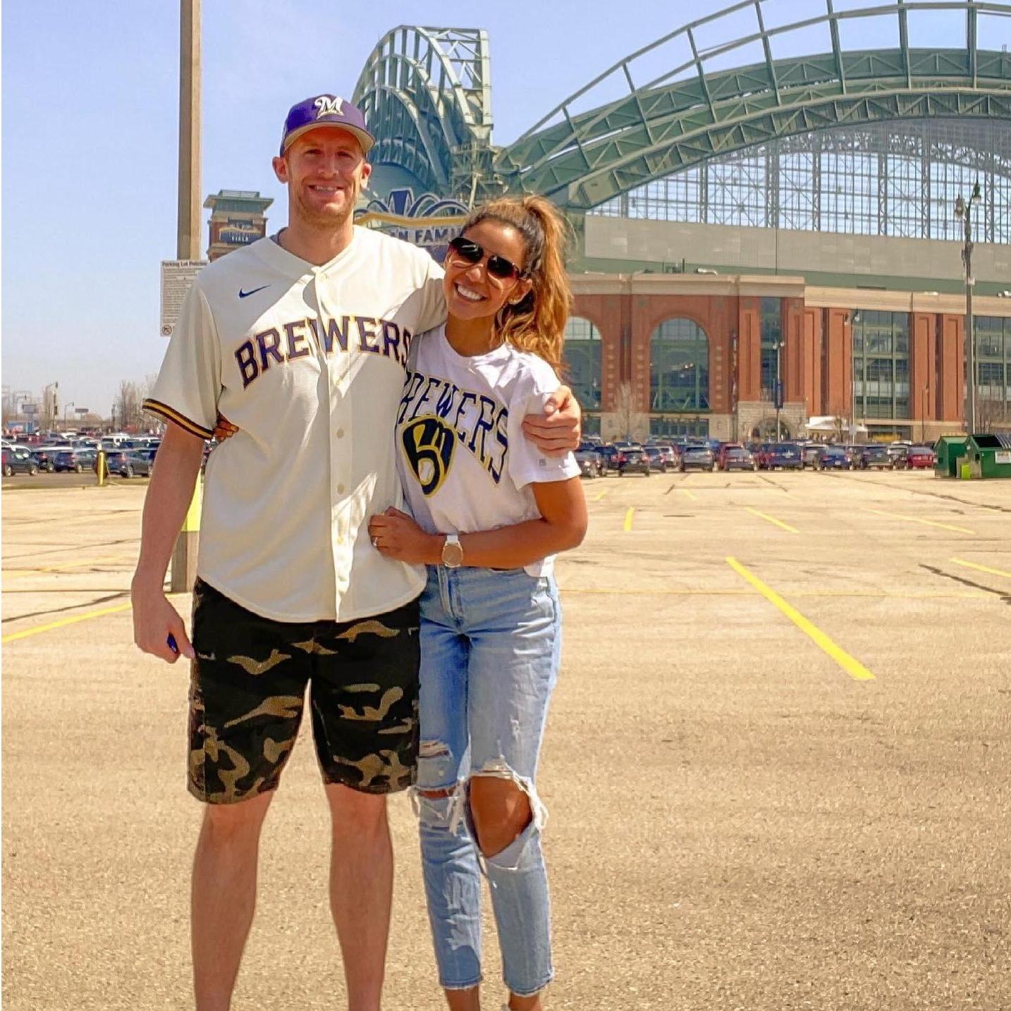 Brewers Game