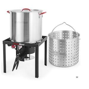 OuterMust Outdoor 60 QT Seafood Boiling Kit at Tractor Supply Co
