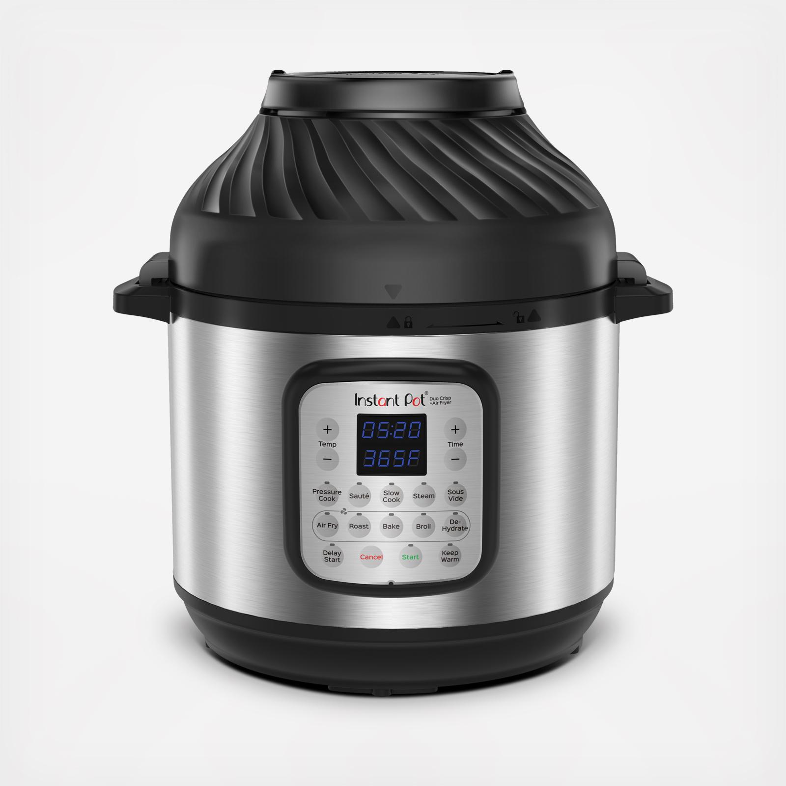Instant Pot, Duo 7-in-1 8 Qt. Electric Pressure Cooker | Zola