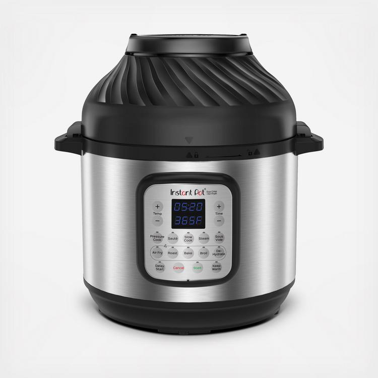 Instant Pot, Duo 7-in-1 8 Qt. Electric Pressure Cooker - Zola