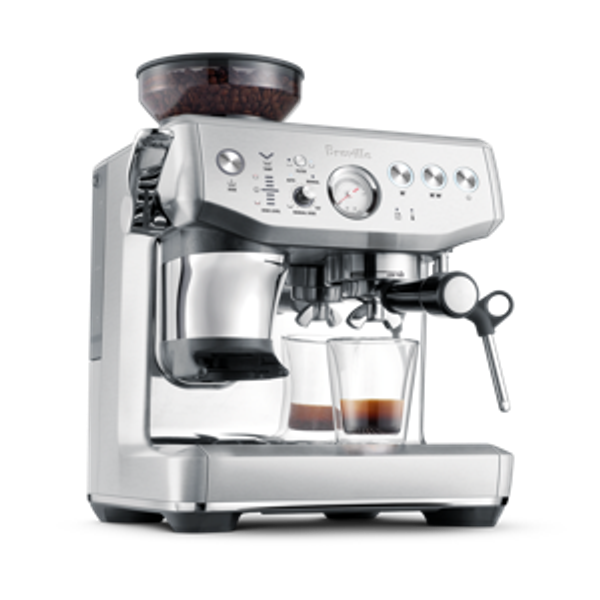 Boujee espresso machine