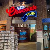 Hershey's Chocolate World