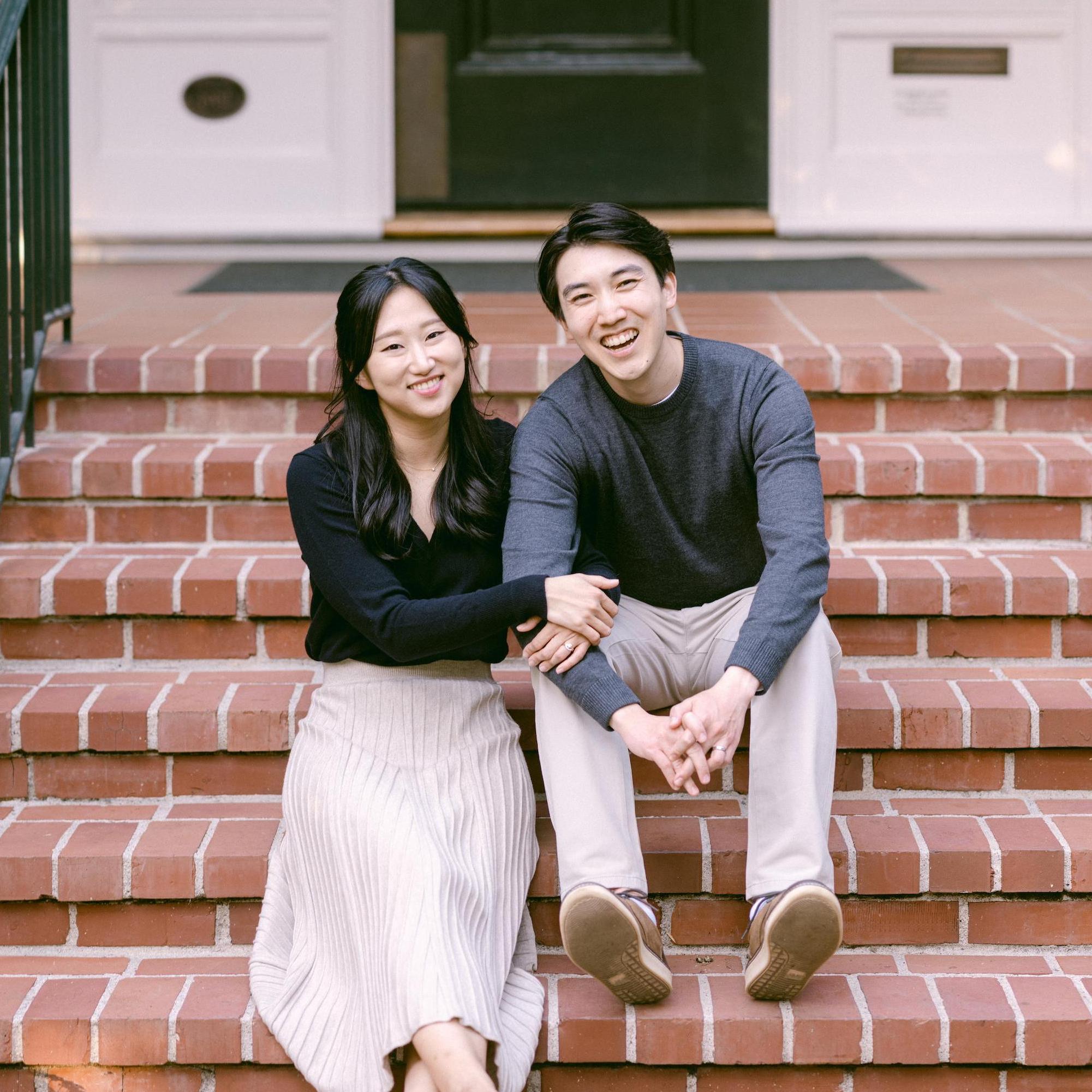 Oct 10, 2021: Engagement photos