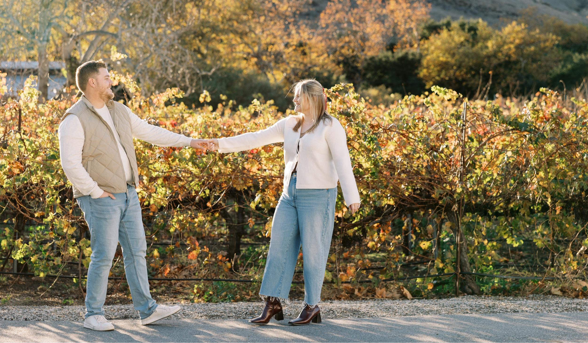 The Wedding Website of Avery Jones and Nick Gairaud