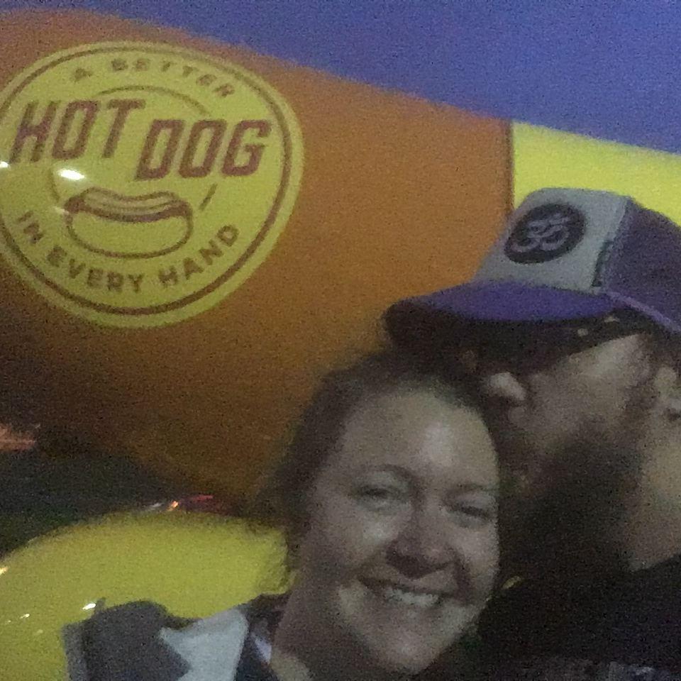 Cause if I were an Oscar Mayer wiener, 
Everyone would be in love with me