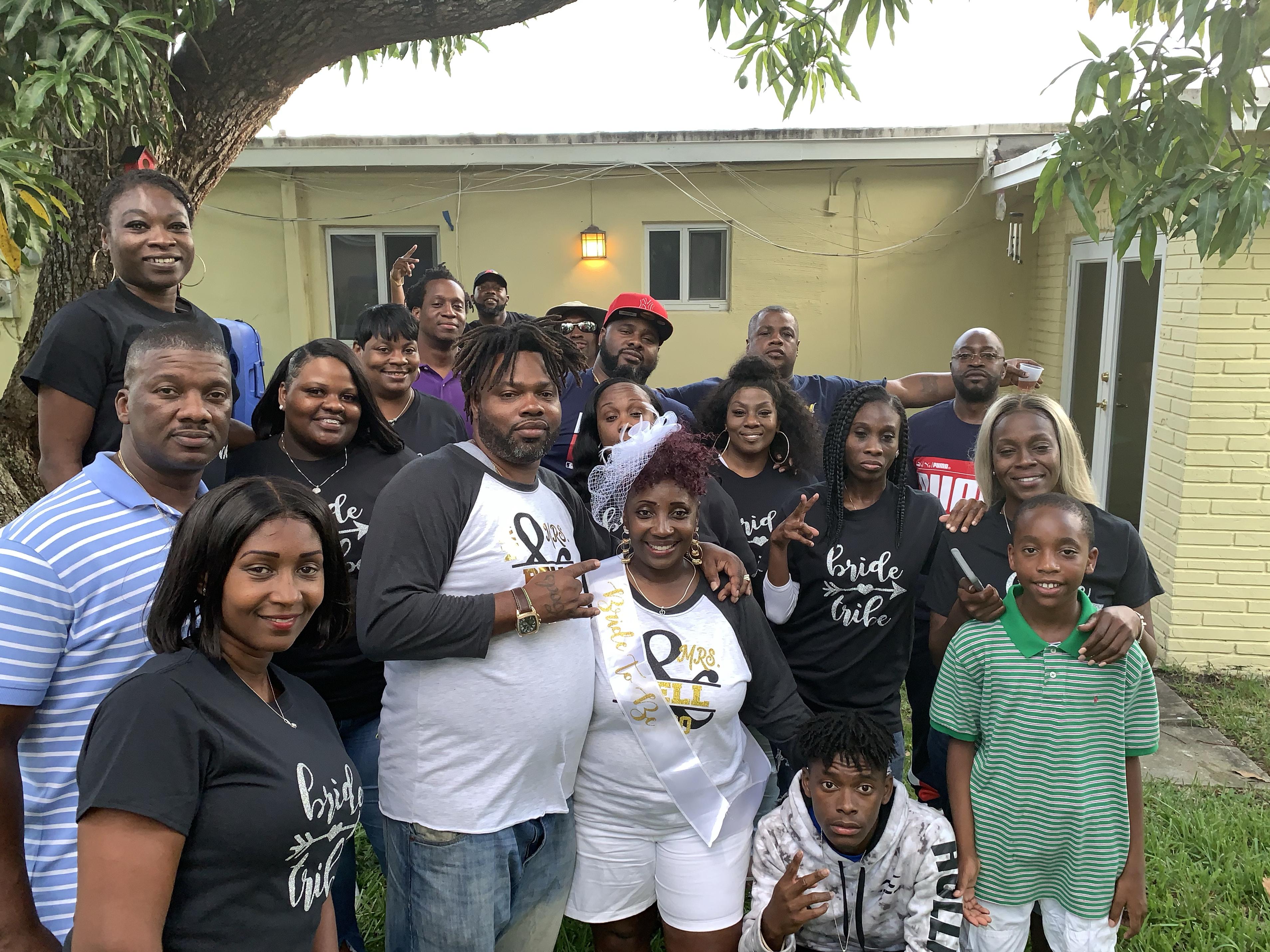 The Wedding Website of Lakesha Rolle and Terrence Bell