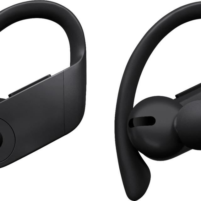 Beats by Dr. Dre - Powerbeats Pro Totally Wireless Earphones - Black