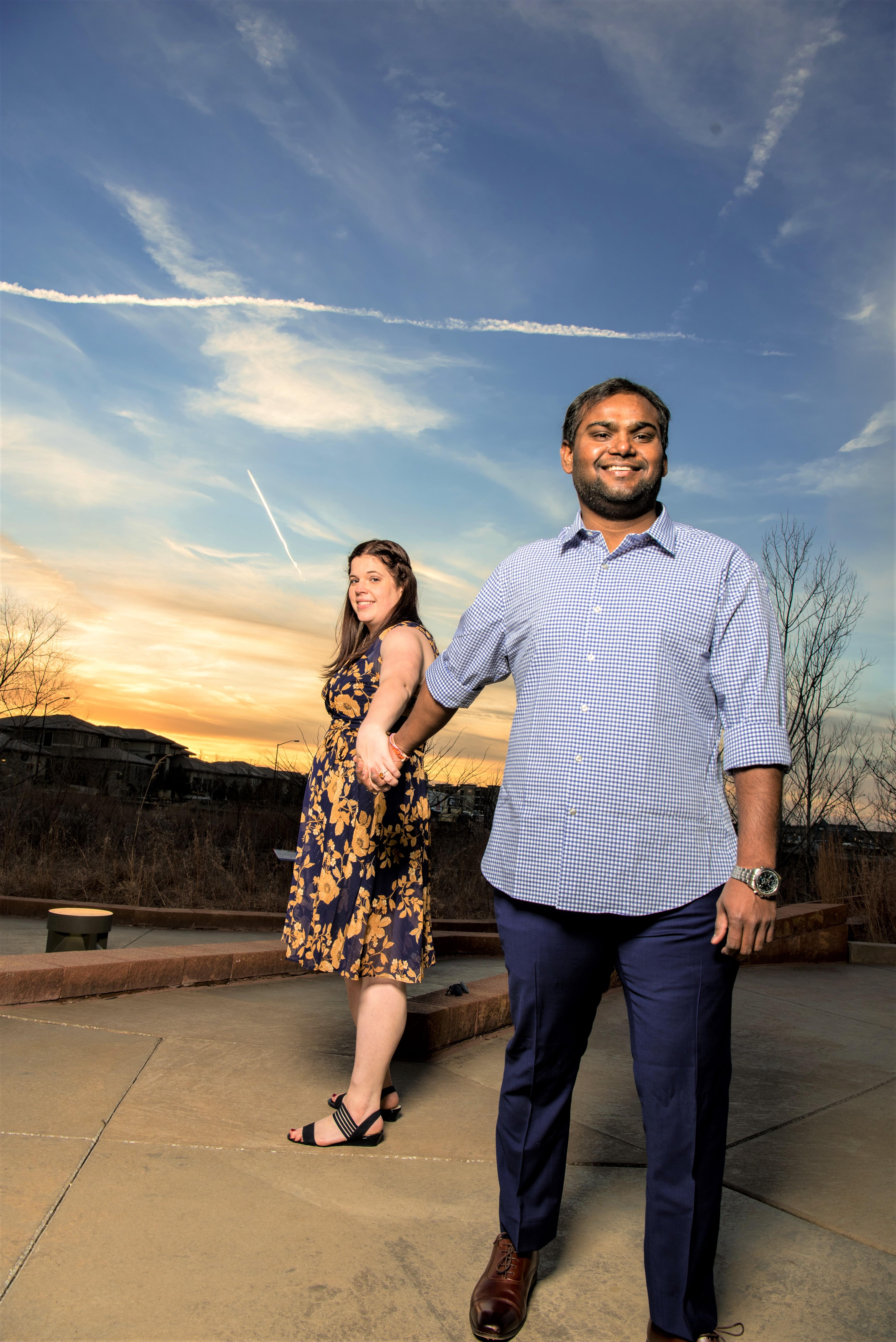 The Wedding Website of Allison Hughes and Rohit Parthireddy