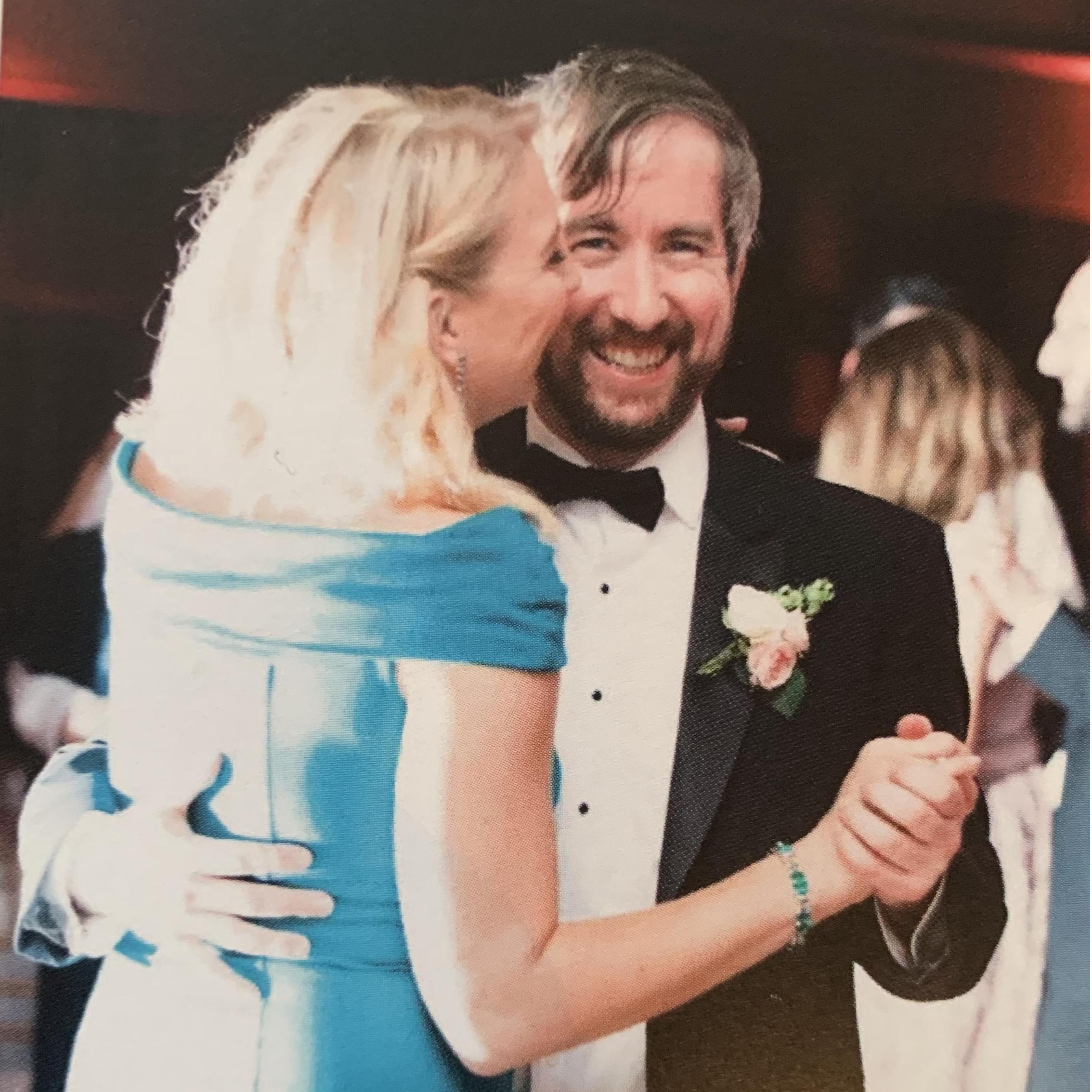 Savoring every last dance.
